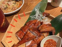 胡桃里招牌烤鸡-胡桃里音乐酒馆(白云五号T5 MALL店)