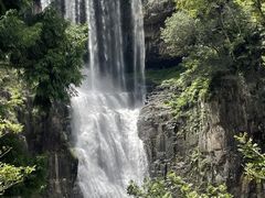 -刘伯温故里景区百丈漈