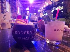 -The Tiki Bungalow提基小木屋酒吧