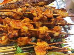 -回头烧烤(悦荟购物中心店)