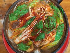 丸子米线-清真·马文砂锅大全(麦苋街店)