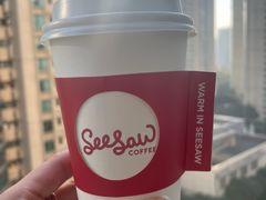 -Seesaw Coffee(上生新所店)