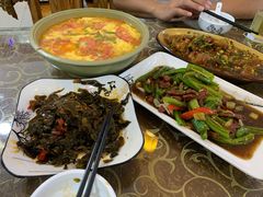 -涵家味土菜馆·徽州一绝臭鳜鱼(三河古镇店)