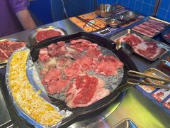 -喜井无限自助烤肉公司(石厦店)