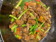 -大自然醉鹅·铁锅火焰鹅(上海联洋店)
