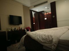 -扬州中集格兰云天大酒店