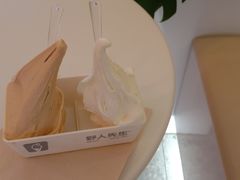 -野人先生现做冰淇淋(北京王府井东方新天地店)