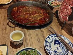 -旧街市鲜货老火锅(大光路店)