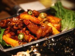 -冰川冷面·延边菜·炭烤串(观前店)