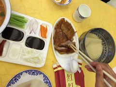 iphone_upload_pic-红红烤鸭店(西单店)