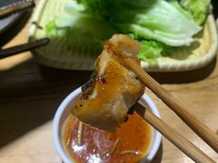 特色烤鳗鱼-泥炉烧肉师(新街口金銮巷店)