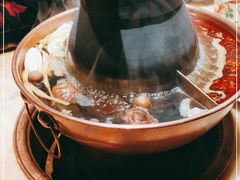 -清真·老门框爆肚涮肉·中华老字号(丰管路店)