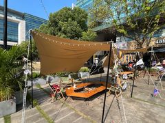 -CAMP.33露营烤肉·团建聚餐(创智天地店)