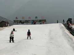 -八达岭滑雪场