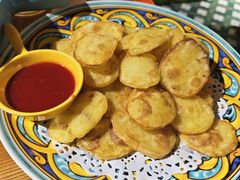 米德气泡土豆片-米德维奇俄式西餐厅(西六道街店)