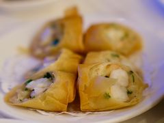 蒜蓉虾春卷-潮福城大酒楼·潮粤菜·港式点心(阳光城店)
