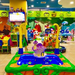 -孩子王童乐园(青岛万达店)