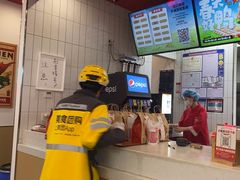 -塔斯汀中国汉堡(农业大厦店)