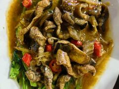 -车头老二大排档