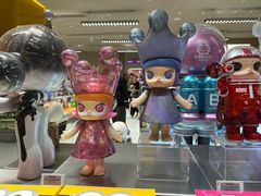 -泡泡玛特POPMART(蓝色港湾店)