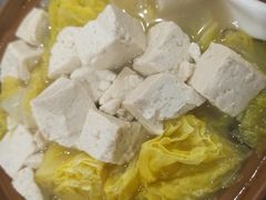 砂锅白菜豆腐粉丝-砂锅居(西四店)