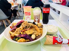 -川锦汇麻辣拌(长大店)