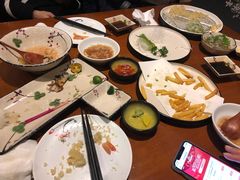 -気楽亭和食料理(气乐亭大世界本店)