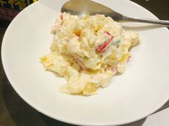 我家土豆沙拉-上海人家花樣年华(中山公园店)