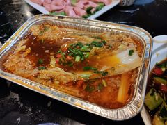 -燚青春东北泥炉烤肉(百合店)