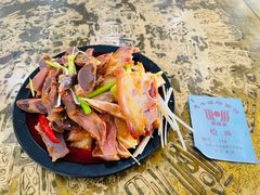 凉菜-惠丰源烩面馆(经七路店)