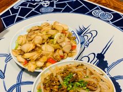 炒年糕-毛仔特色小吃(御窑厂店)