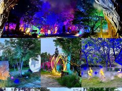 -茅山东方盐湖城景区