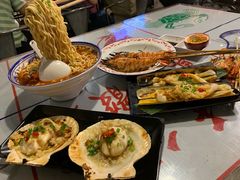 -辉记炭烧海鲜大排档·老字号(福田店)