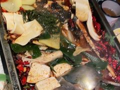 -探鱼·鲜青椒爽麻烤鱼(天河优托邦店)