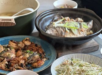 #发现食物的99种味道 第一次品尝到鱼的百变做法是在