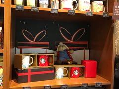 零售区-星巴克(深圳欢乐颂店)