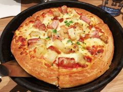 -必胜客(华都店)