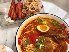 -老张牛肉面(天津万象城店)