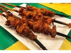 羊肉串-海尔巴格新疆餐厅(东来兴店)