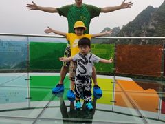 -十渡东湖港风景区