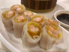 金沙鲜虾肠粉-顺德新世界酒店·华美轩餐厅