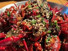 -三太子地摊烧烤·小龙虾(北蔡店)