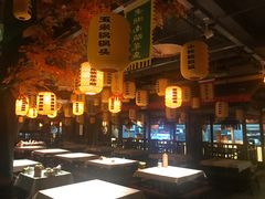 大堂-老湖南民间菜·牛肉十八炒(花都店)