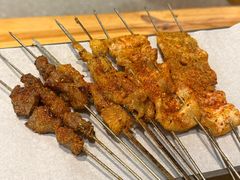 -00后的烤串·扬州地标烧烤(大运河博物馆店)