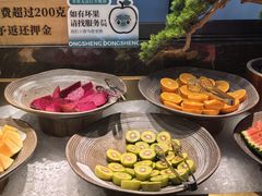 -東盛炭烤自助料理(浦东文峰广场店)