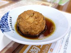 红烧狮子头-粗茶淡饭(东关街店)