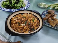 蚌肉豆腐-芸海阁·农家私房菜(沙家浜景区出口店)