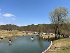 -玉渡山自然风景区