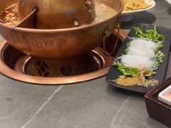 -前门·鲜肉火锅(长风店)