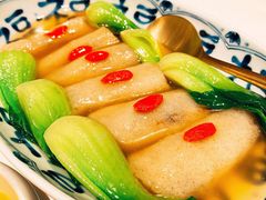 竹笙卷-三号黄浦会Canton Table